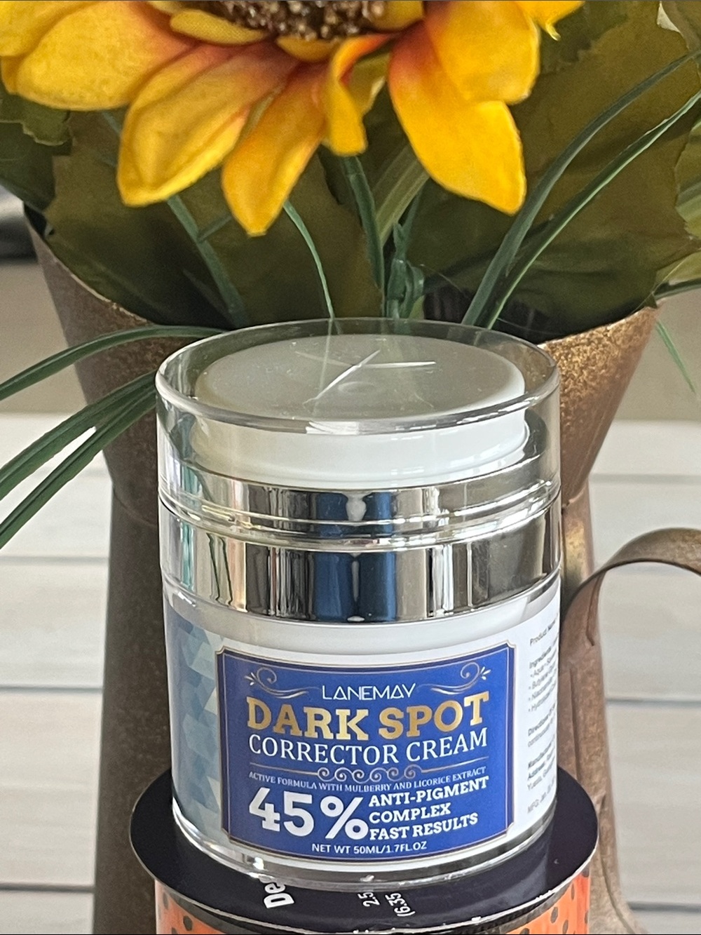 Lanemay Dark Spot Corrector Cream - 50 ml